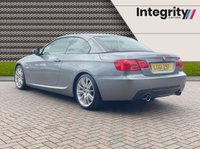 USED 2011 61 BMW 3 SERIES 3.0 335I M SPORT 2d 302 BHP 8 SERVICES, LAST 05/24
