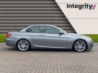 USED 2011 61 BMW 3 SERIES 3.0 335I M SPORT 2d 302 BHP 8 SERVICES, LAST 05/24