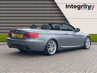 USED 2011 61 BMW 3 SERIES 3.0 335I M SPORT 2d 302 BHP 8 SERVICES, LAST 05/24