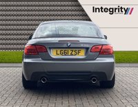 USED 2011 61 BMW 3 SERIES 3.0 335I M SPORT 2d 302 BHP 8 SERVICES, LAST 05/24