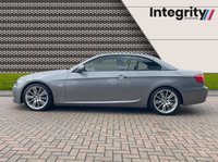 USED 2011 61 BMW 3 SERIES 3.0 335I M SPORT 2d 302 BHP 8 SERVICES, LAST 05/24