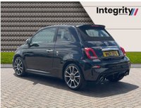 USED 2021 21 ABARTH 500 1.4 595C TURISMO 3d 162 BHP WELL PRESENTED EXAMPLE