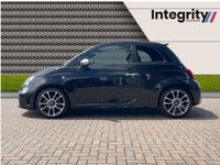 USED 2021 21 ABARTH 500 1.4 595C TURISMO 3d 162 BHP WELL PRESENTED EXAMPLE