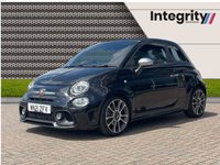 USED 2021 21 ABARTH 500 1.4 595C TURISMO 3d 162 BHP WELL PRESENTED EXAMPLE