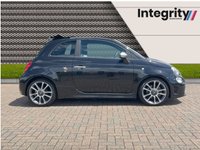 USED 2021 21 ABARTH 500 1.4 595C TURISMO 3d 162 BHP WELL PRESENTED EXAMPLE