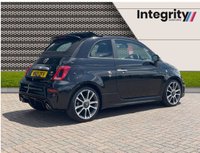 USED 2021 21 ABARTH 500 1.4 595C TURISMO 3d 162 BHP WELL PRESENTED EXAMPLE