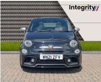 USED 2021 21 ABARTH 500 1.4 595C TURISMO 3d 162 BHP WELL PRESENTED EXAMPLE