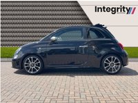 USED 2021 21 ABARTH 500 1.4 595C TURISMO 3d 162 BHP WELL PRESENTED EXAMPLE