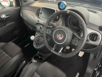 USED 2021 21 ABARTH 500 1.4 595C TURISMO 3d 162 BHP WELL PRESENTED EXAMPLE