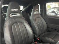 USED 2021 21 ABARTH 500 1.4 595C TURISMO 3d 162 BHP WELL PRESENTED EXAMPLE