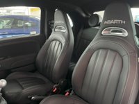USED 2021 21 ABARTH 500 1.4 595C TURISMO 3d 162 BHP WELL PRESENTED EXAMPLE