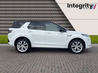 USED 2021 21 LAND ROVER DISCOVERY SPORT 2.0 R-DYNAMIC S PLUS MHEV 5d 161 BHP OVER &pound;3,750 WORTH OF EXTRAS