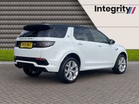 USED 2021 21 LAND ROVER DISCOVERY SPORT 2.0 R-DYNAMIC S PLUS MHEV 5d 161 BHP OVER &pound;3,750 WORTH OF EXTRAS