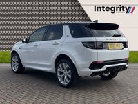 USED 2021 21 LAND ROVER DISCOVERY SPORT 2.0 R-DYNAMIC S PLUS MHEV 5d 161 BHP OVER &pound;3,750 WORTH OF EXTRAS