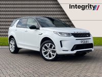 USED 2021 21 LAND ROVER DISCOVERY SPORT 2.0 R-DYNAMIC S PLUS MHEV 5d 161 BHP OVER &pound;3,750 WORTH OF EXTRAS