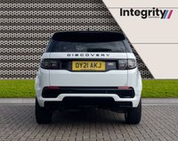 USED 2021 21 LAND ROVER DISCOVERY SPORT 2.0 R-DYNAMIC S PLUS MHEV 5d 161 BHP OVER &pound;3,750 WORTH OF EXTRAS