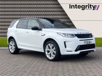 USED 2021 21 LAND ROVER DISCOVERY SPORT 2.0 R-DYNAMIC S PLUS MHEV 5d 161 BHP OVER &pound;3,750 WORTH OF EXTRAS