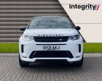 USED 2021 21 LAND ROVER DISCOVERY SPORT 2.0 R-DYNAMIC S PLUS MHEV 5d 161 BHP OVER &pound;3,750 WORTH OF EXTRAS