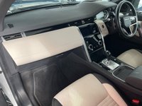 USED 2021 21 LAND ROVER DISCOVERY SPORT 2.0 R-DYNAMIC S PLUS MHEV 5d 161 BHP OVER &pound;3,750 WORTH OF EXTRAS