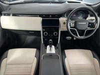 USED 2021 21 LAND ROVER DISCOVERY SPORT 2.0 R-DYNAMIC S PLUS MHEV 5d 161 BHP OVER &pound;3,750 WORTH OF EXTRAS