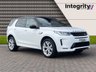 USED 2021 21 LAND ROVER DISCOVERY SPORT 2.0 R-DYNAMIC S PLUS MHEV 5d 161 BHP OVER &pound;3,750 WORTH OF EXTRAS