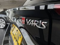 USED 2022 22 TOYOTA YARIS 1.6 GR-Y CIRCUIT 3d 257 BHP SUB 5K MILES ON THE CLOCK