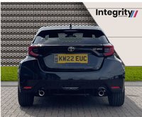 USED 2022 22 TOYOTA YARIS 1.6 GR-Y CIRCUIT 3d 257 BHP SUB 5K MILES ON THE CLOCK