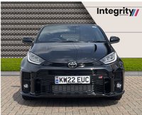 USED 2022 22 TOYOTA YARIS 1.6 GR-Y CIRCUIT 3d 257 BHP SUB 5K MILES ON THE CLOCK