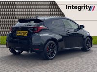 USED 2022 22 TOYOTA YARIS 1.6 GR-Y CIRCUIT 3d 257 BHP SUB 5K MILES ON THE CLOCK