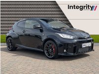 USED 2022 22 TOYOTA YARIS 1.6 GR-Y CIRCUIT 3d 257 BHP SUB 5K MILES ON THE CLOCK