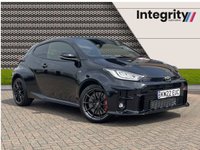 USED 2022 22 TOYOTA YARIS 1.6 GR-Y CIRCUIT 3d 257 BHP SUB 5K MILES ON THE CLOCK
