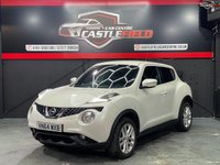 USED 2014 64 NISSAN JUKE 1.5 ACENTA PREMIUM DCI 5d 110 BHP DAB,SATNAV,BT,
