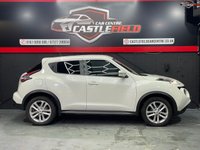USED 2014 64 NISSAN JUKE 1.5 ACENTA PREMIUM DCI 5d 110 BHP DAB,SATNAV,BT,