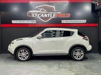 USED 2014 64 NISSAN JUKE 1.5 ACENTA PREMIUM DCI 5d 110 BHP DAB,SATNAV,BT,