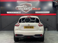 USED 2014 64 NISSAN JUKE 1.5 ACENTA PREMIUM DCI 5d 110 BHP DAB,SATNAV,BT,