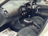 USED 2014 64 NISSAN JUKE 1.5 ACENTA PREMIUM DCI 5d 110 BHP DAB,SATNAV,BT,