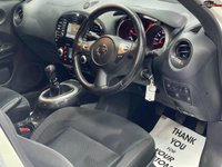 USED 2014 64 NISSAN JUKE 1.5 ACENTA PREMIUM DCI 5d 110 BHP DAB,SATNAV,BT,