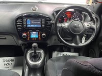 USED 2014 64 NISSAN JUKE 1.5 ACENTA PREMIUM DCI 5d 110 BHP DAB,SATNAV,BT,