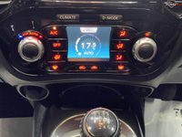 USED 2014 64 NISSAN JUKE 1.5 ACENTA PREMIUM DCI 5d 110 BHP DAB,SATNAV,BT,