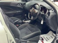USED 2014 64 NISSAN JUKE 1.5 ACENTA PREMIUM DCI 5d 110 BHP DAB,SATNAV,BT,