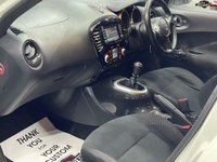 USED 2014 64 NISSAN JUKE 1.5 ACENTA PREMIUM DCI 5d 110 BHP DAB,SATNAV,BT,