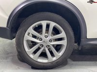 USED 2014 64 NISSAN JUKE 1.5 ACENTA PREMIUM DCI 5d 110 BHP DAB,SATNAV,BT,
