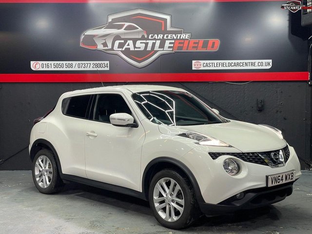 View our NISSAN JUKE