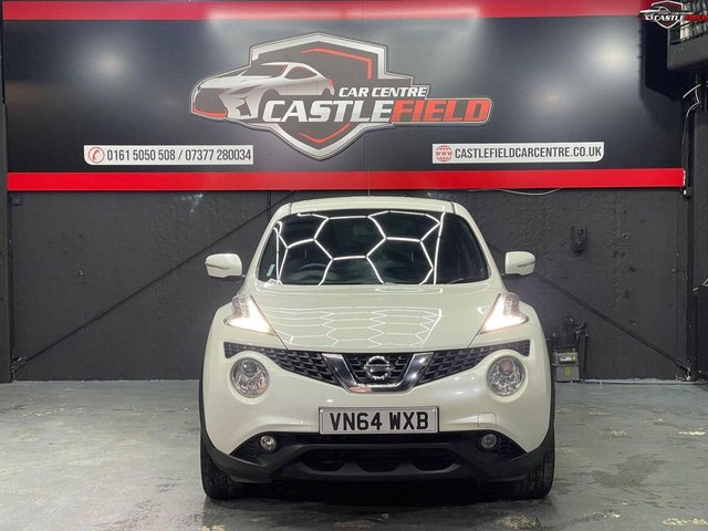 View our NISSAN JUKE