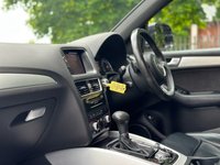 USED 2016 66 AUDI Q5 2.0 TDI QUATTRO S LINE PLUS 5d 187 BHP 
