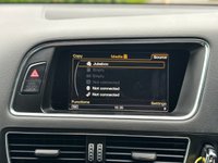 USED 2016 66 AUDI Q5 2.0 TDI QUATTRO S LINE PLUS 5d 187 BHP 