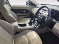 USED 2015 65 LAND ROVER RANGE ROVER EVOQUE 2.0 ED4 SE TECH 5d 148 BHP 