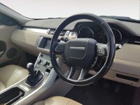 USED 2015 65 LAND ROVER RANGE ROVER EVOQUE 2.0 ED4 SE TECH 5d 148 BHP 