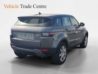 USED 2015 65 LAND ROVER RANGE ROVER EVOQUE 2.0 ED4 SE TECH 5d 148 BHP 