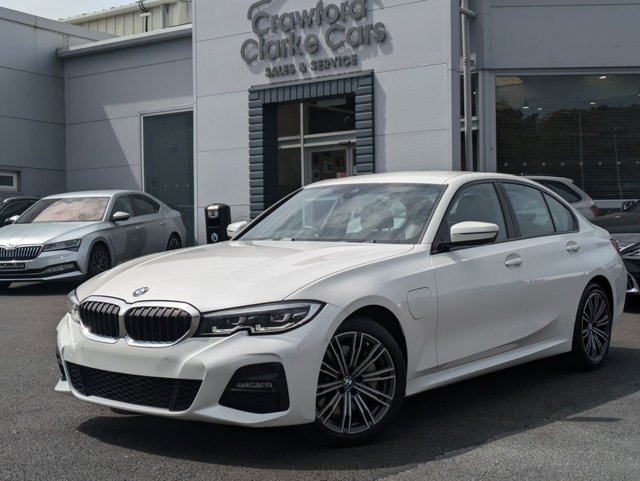 Used BMW cars for sale. BMW Dealer Belfast | Crawford Clarke Cars